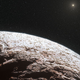 Image for article titled The mysterious case of Makemake's missing atmosphere